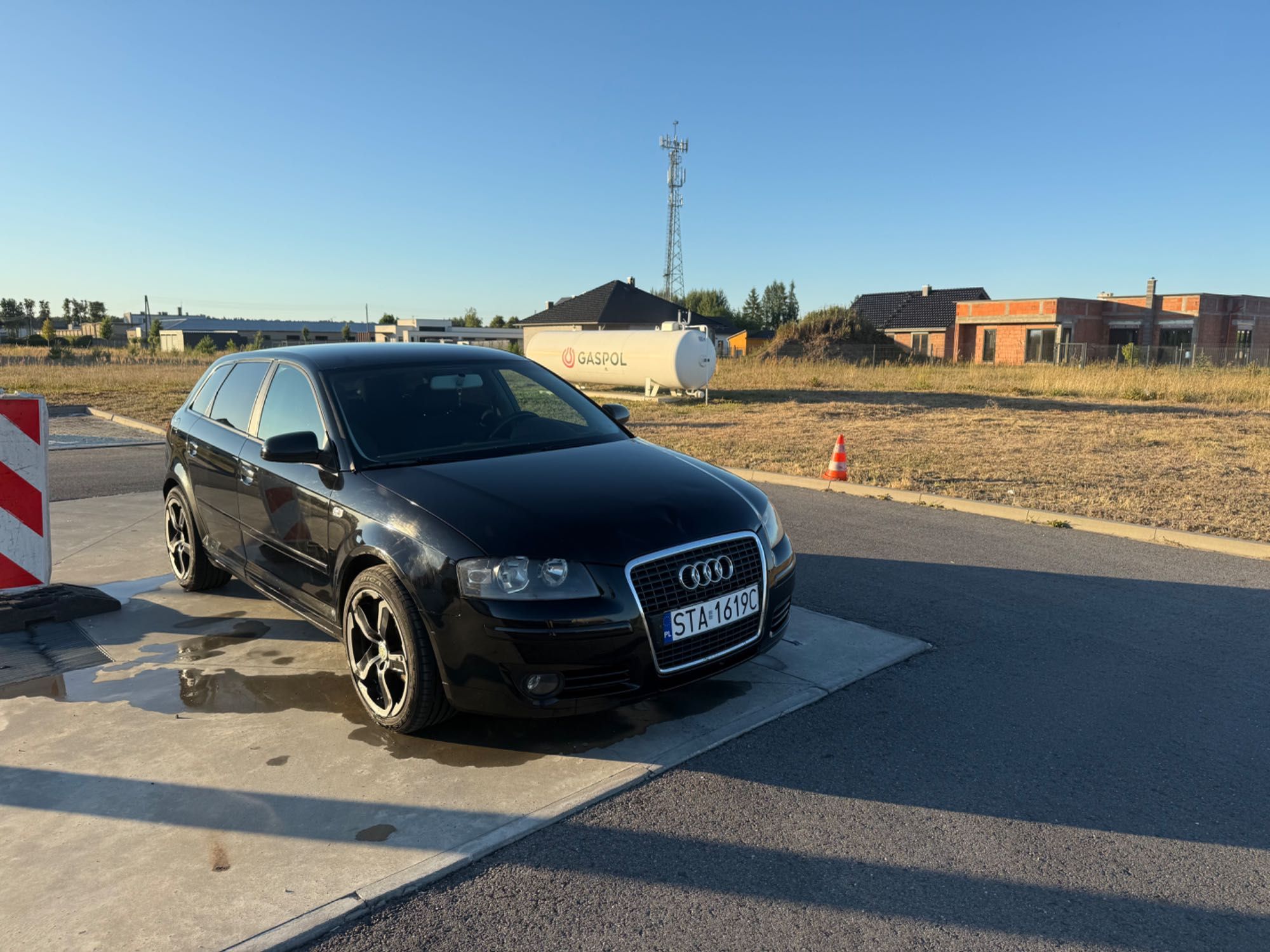 Audi A3 8P 2.0 TDI 140KM
