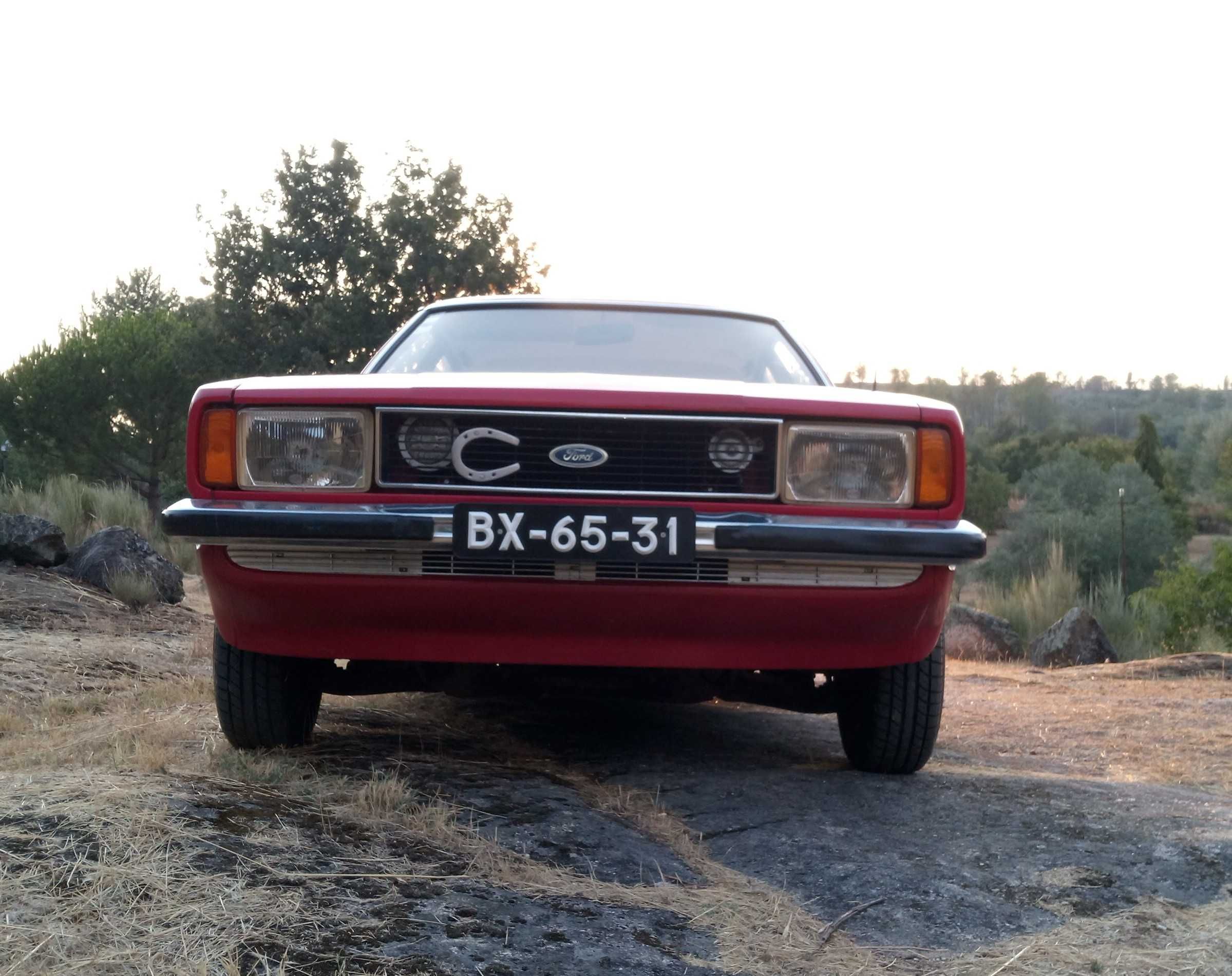 Ford Taunus 1.3 GL de 1977