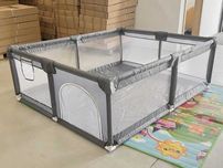 Kojec dla dzieci suchy basen 150x180
