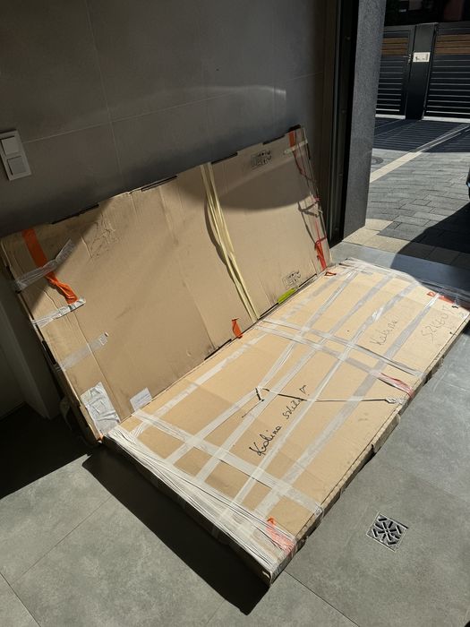 Kabina prysznicowa RADAWAY EUPHORIA 1100x800