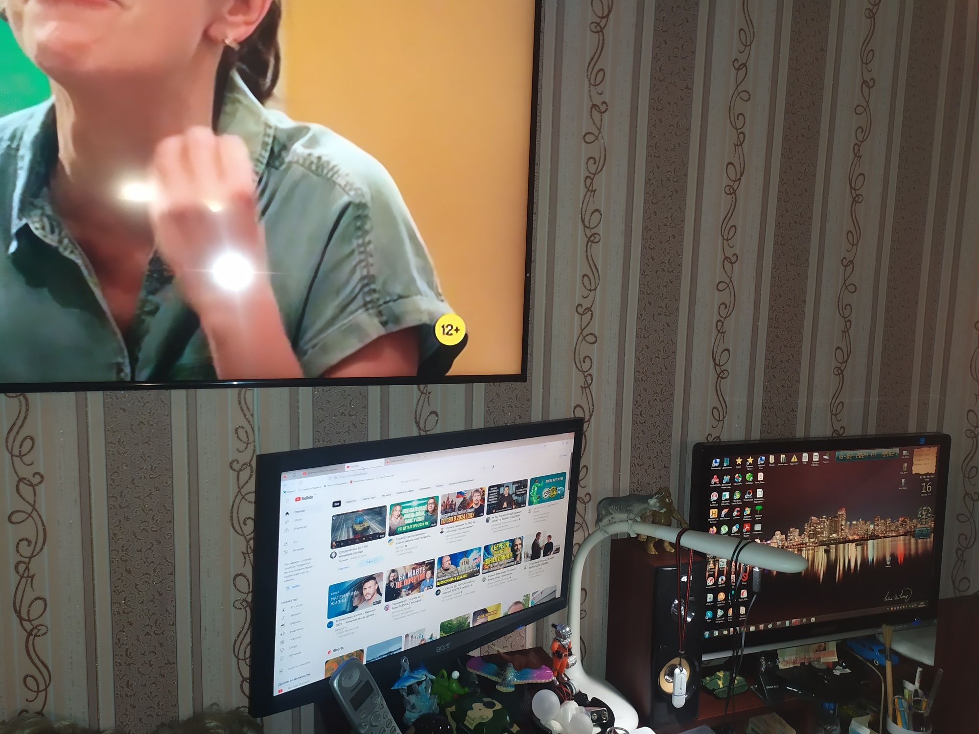 Монитор Acer X223HQ