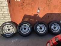 Диски Toyota Prado 6x139.7 R17
