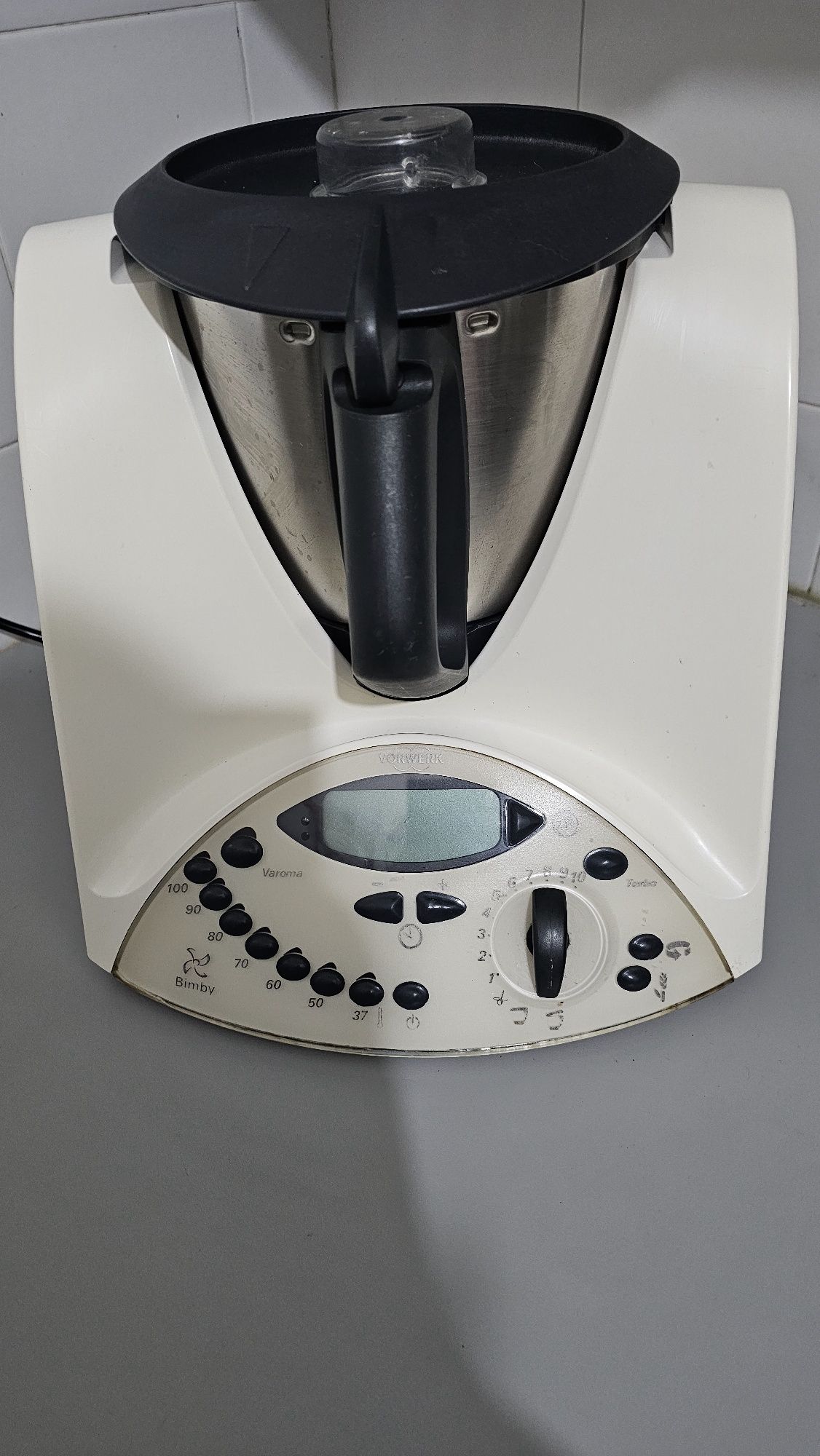 Bimby TM31 como nova