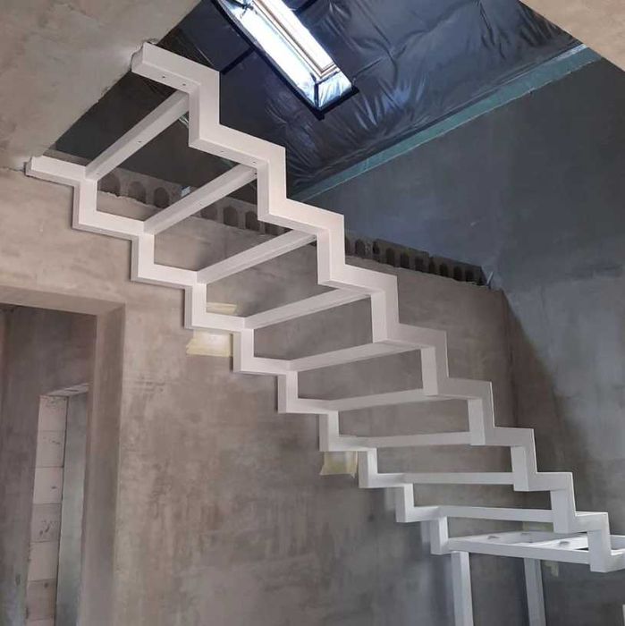 Основы сборные лестничного типа