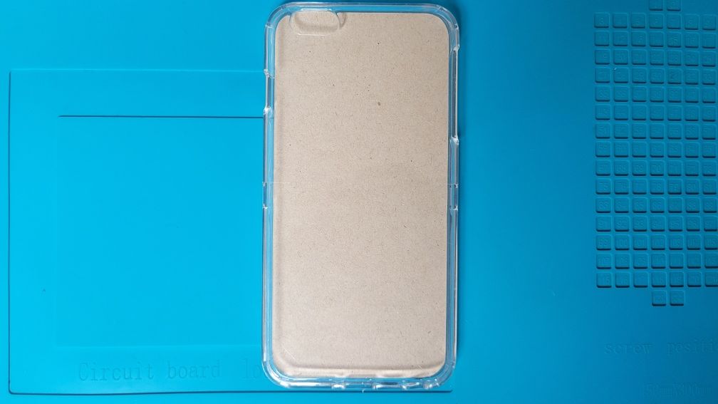 Capa Completa Clear Case iPhone 6 Plus