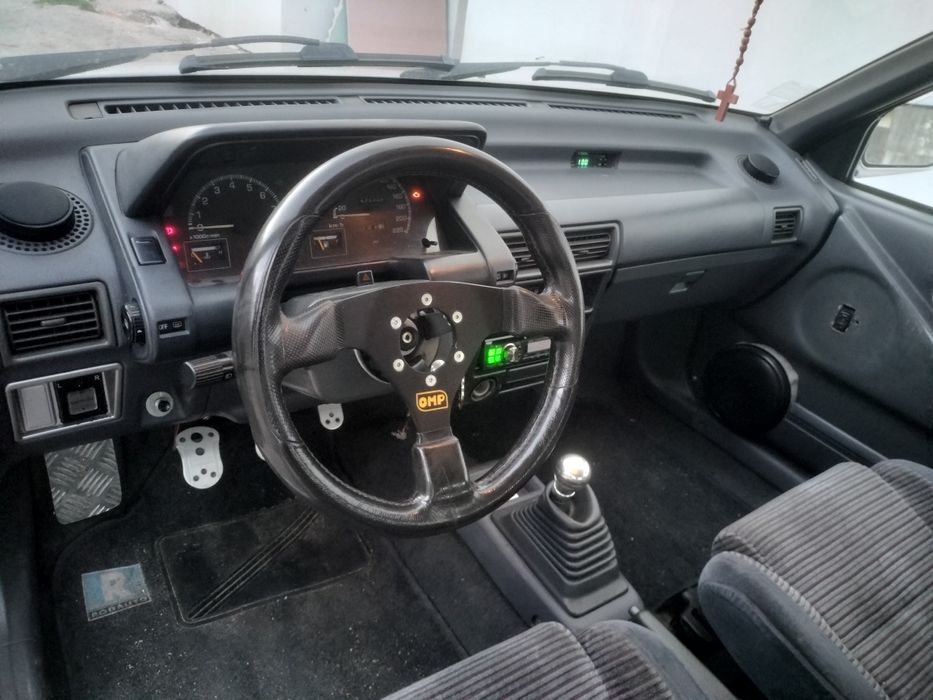 Daihatsu Charade GTti