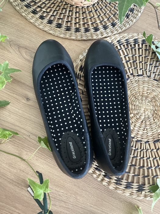 Baleriny r. 40 deichmann