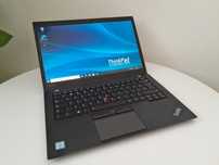 Laptop Lenovo Thinkpad T460s 14FHD i7/ssd256GB/12GBDDR4/W10/Super stan