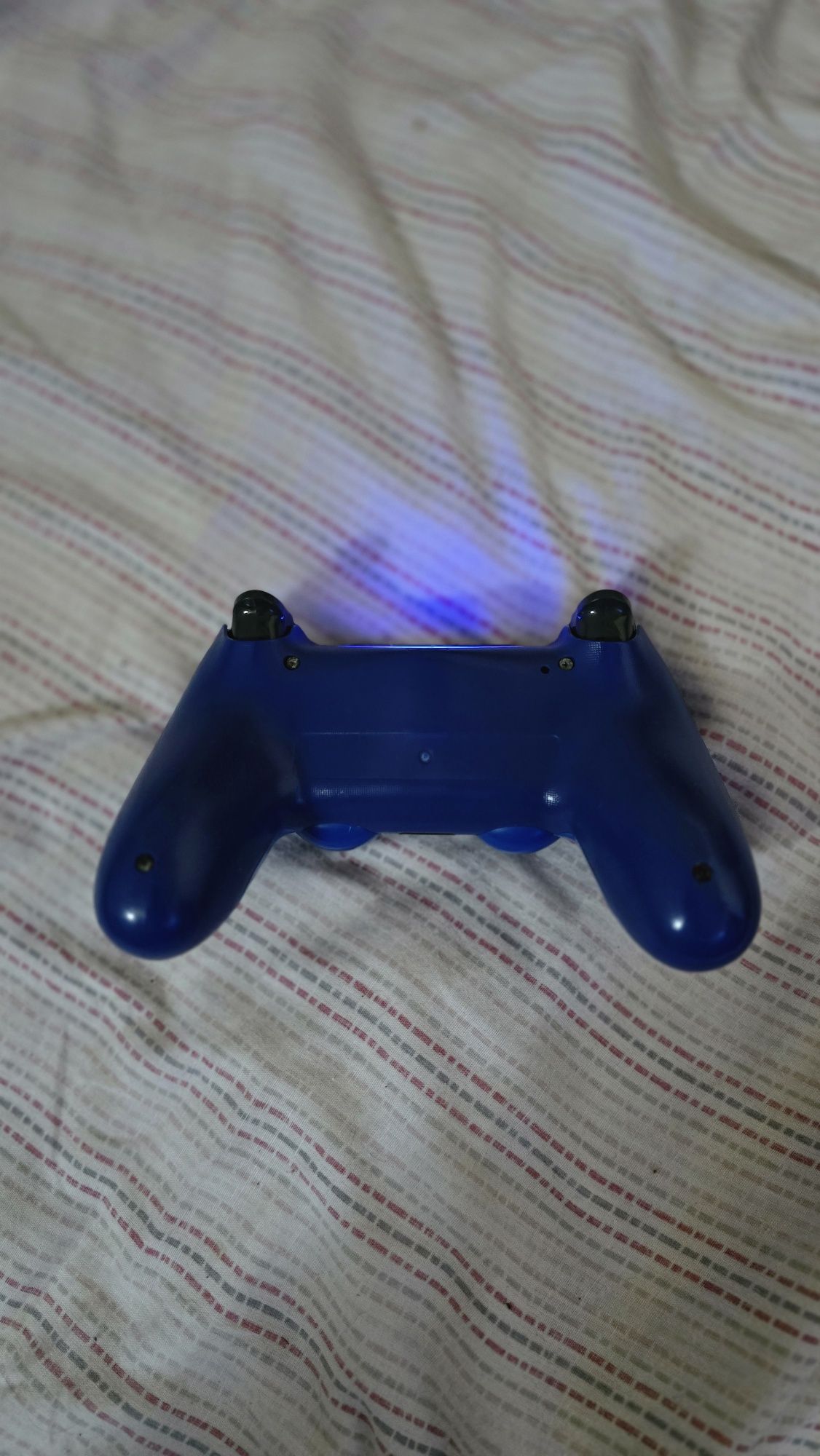 Comando dualshock 4 ps4 em ótimo estado