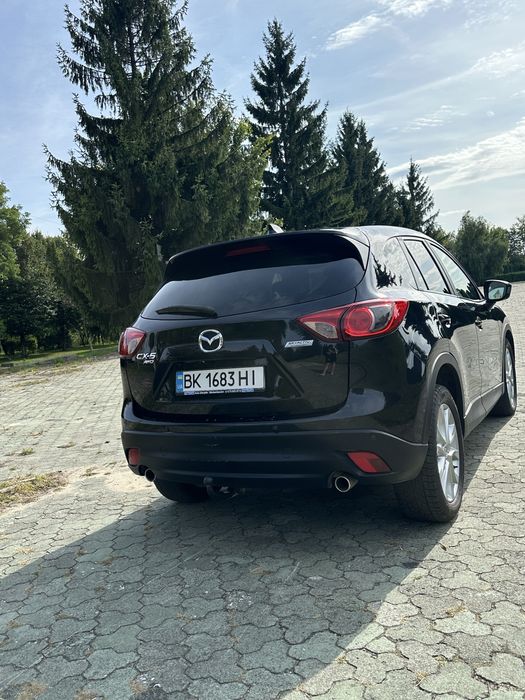 Продам Mazda CX-5
