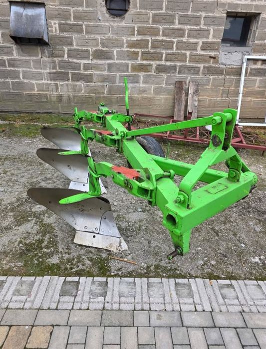 Pług PHX 3 skibowy