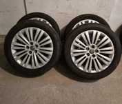 Alufelgi felgi 17" Opel 5x105