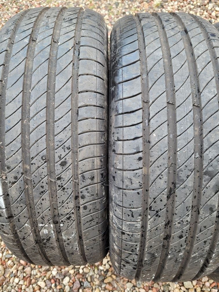 4x 195/55 16 jak NOWE MICHELIN opony letnie