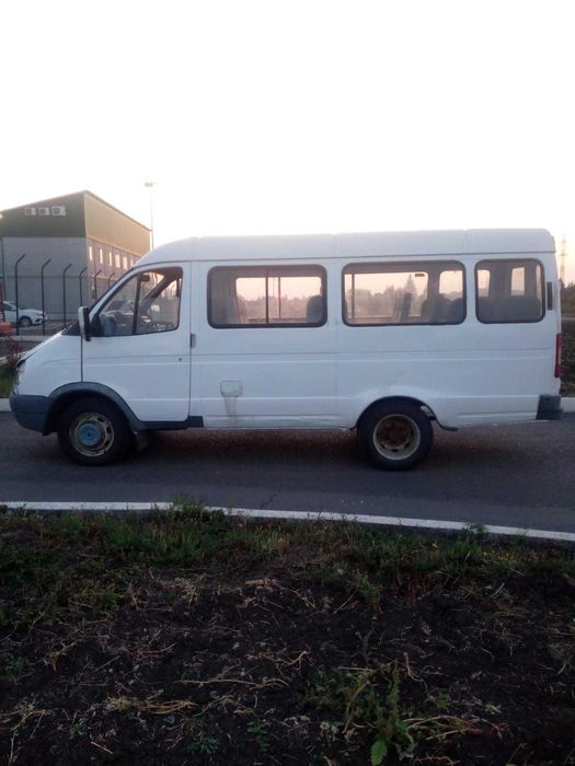 ГАЗ 322132-414 (Газель)