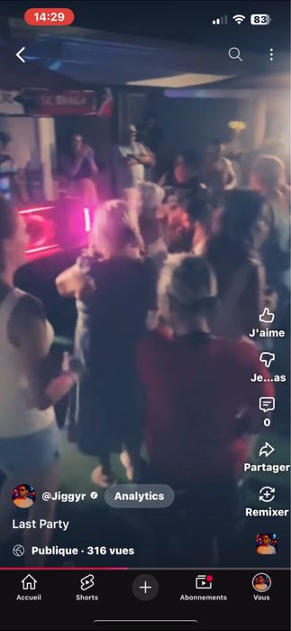 Dj Festas zona norte