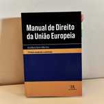 Manual de Direito da União Europeia (2ª edição)