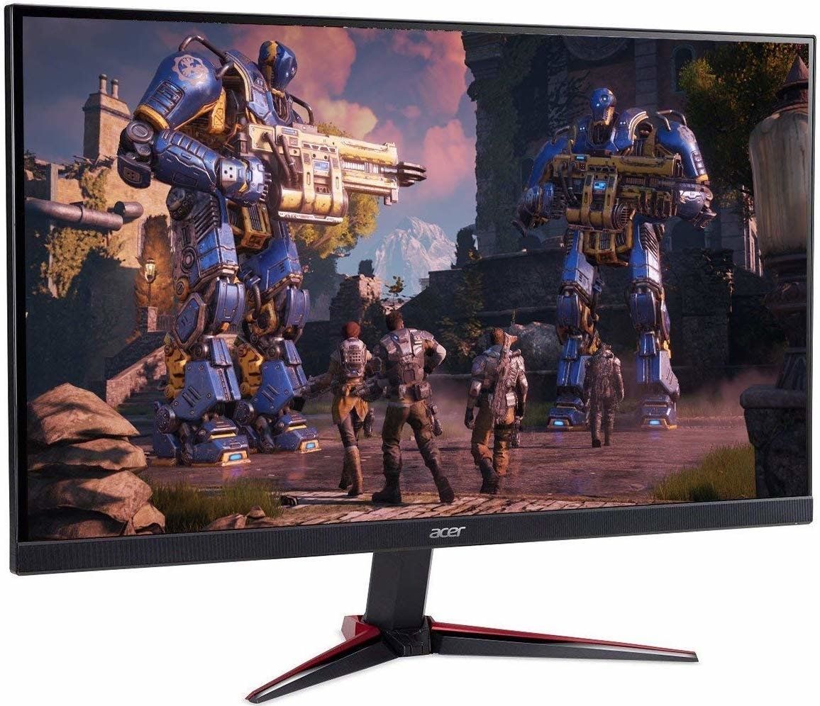 Monitor ACER Nitro VG240Ybmiix 23.8" 1920x1080px IPS 1 ms [VRB]