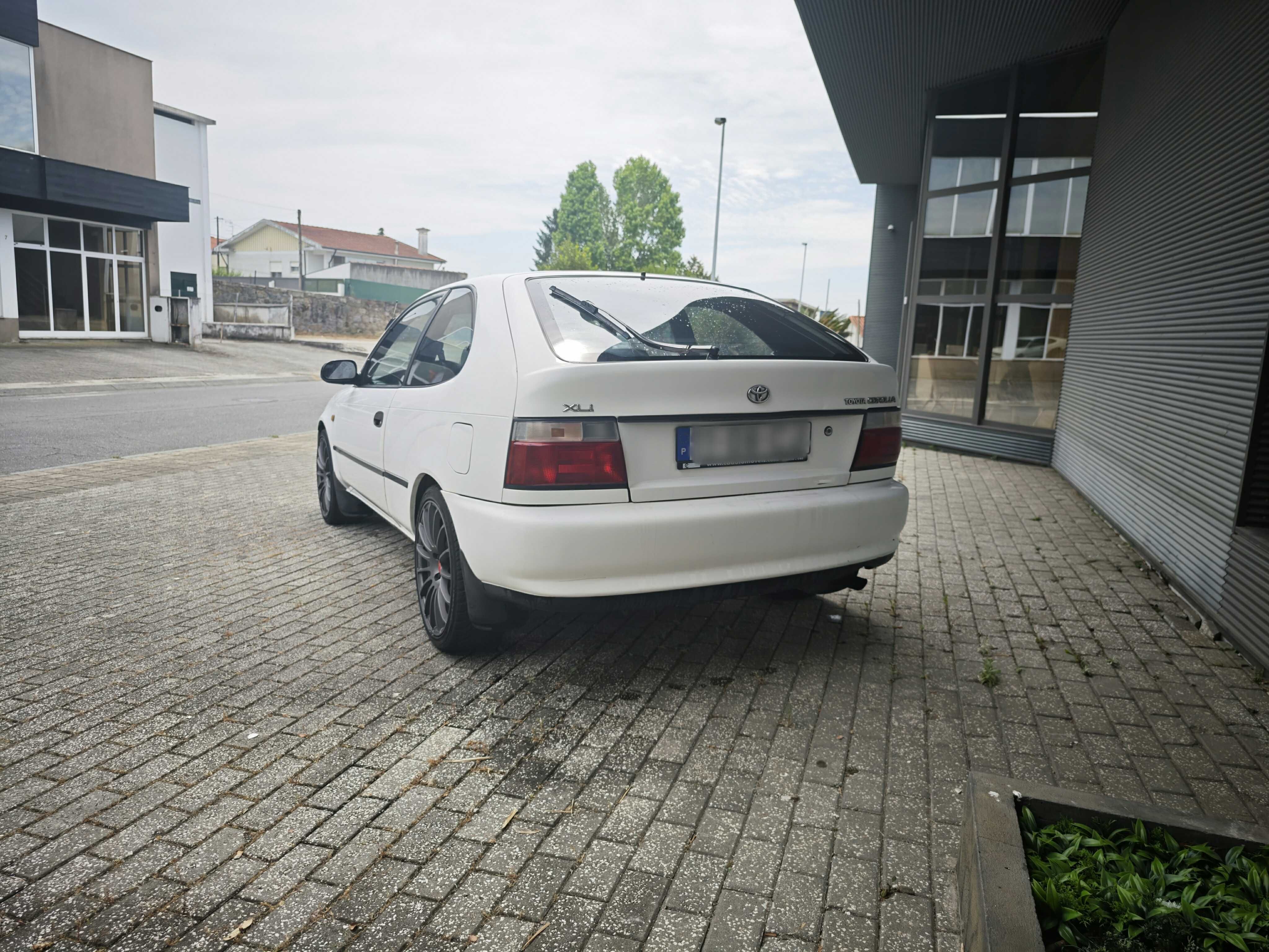Toyota Corolla Liftback Coupé