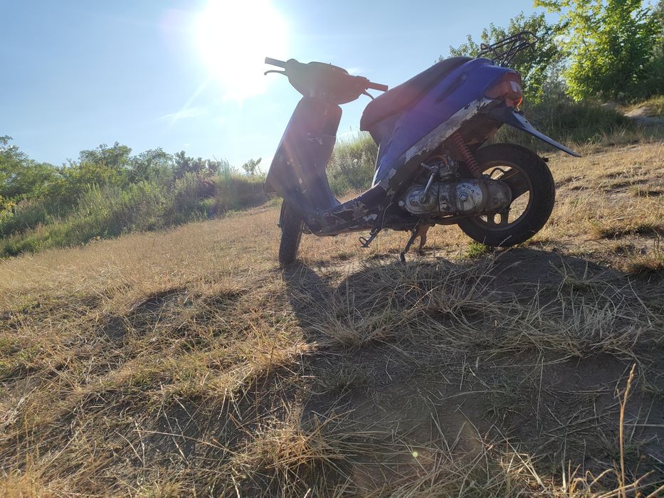 Honda dio AF 27 | нова цпг