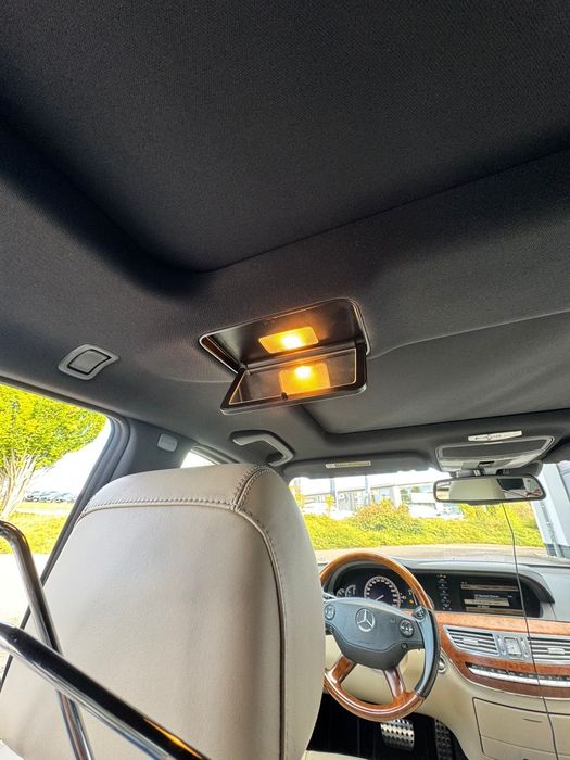 Продам Mercedes-Benz W221 S550