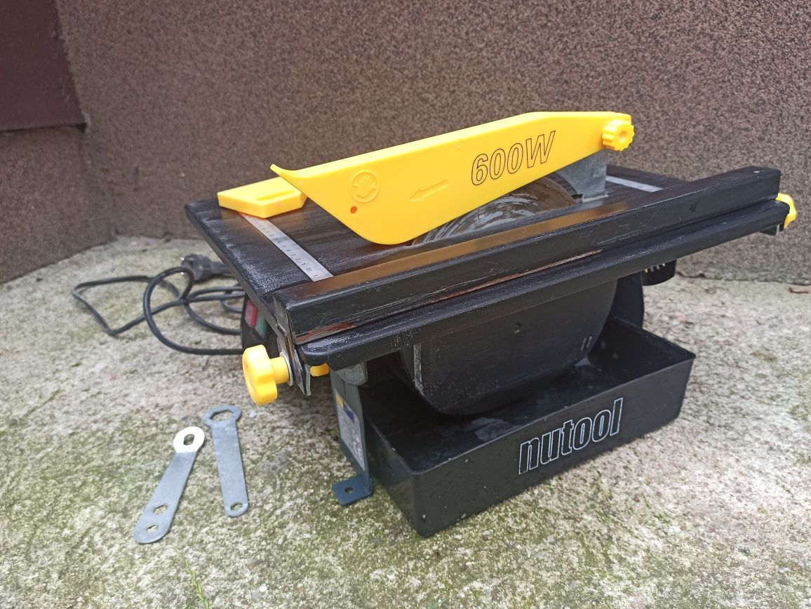 Nutool przecinarka do glazury 600W