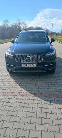 Volvo XC 90 Volvo XC90 D5 Inscription 7 os Polski Salon