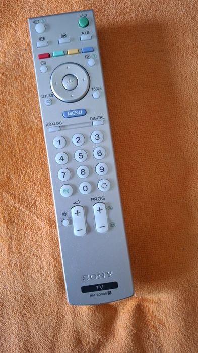 Sony Wega LCD TV