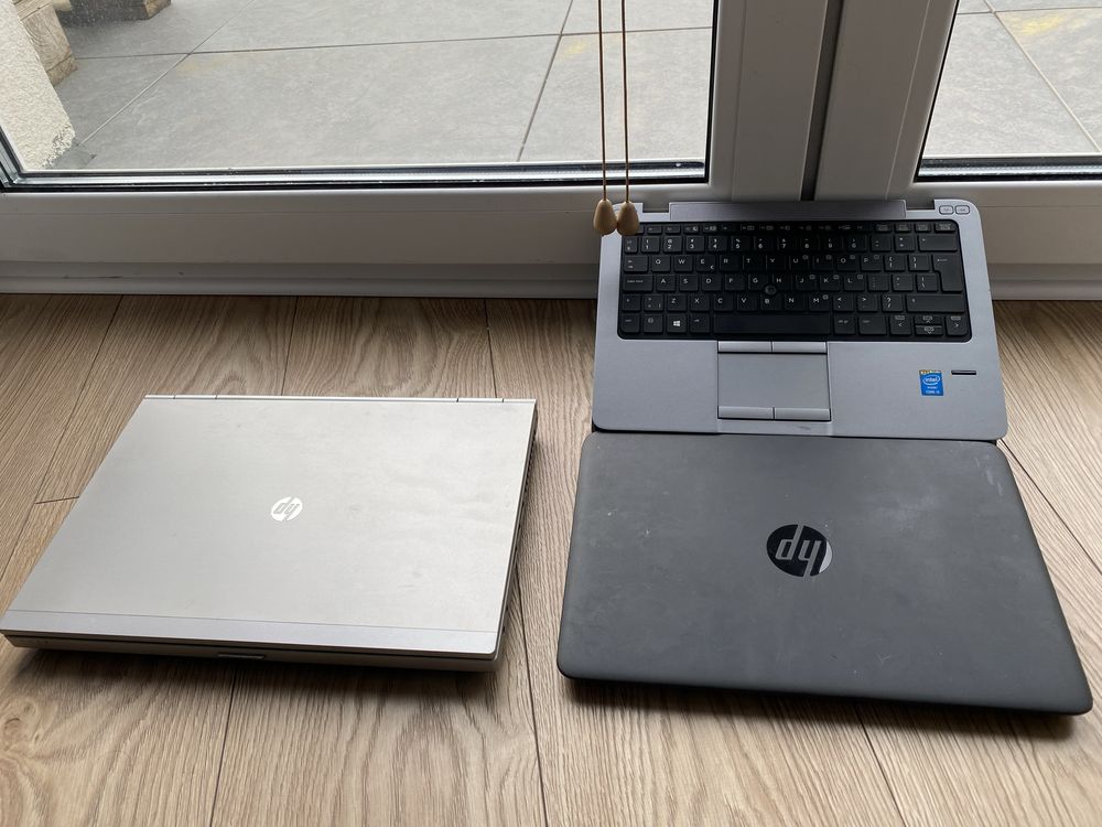 Laptopy HP na czesci