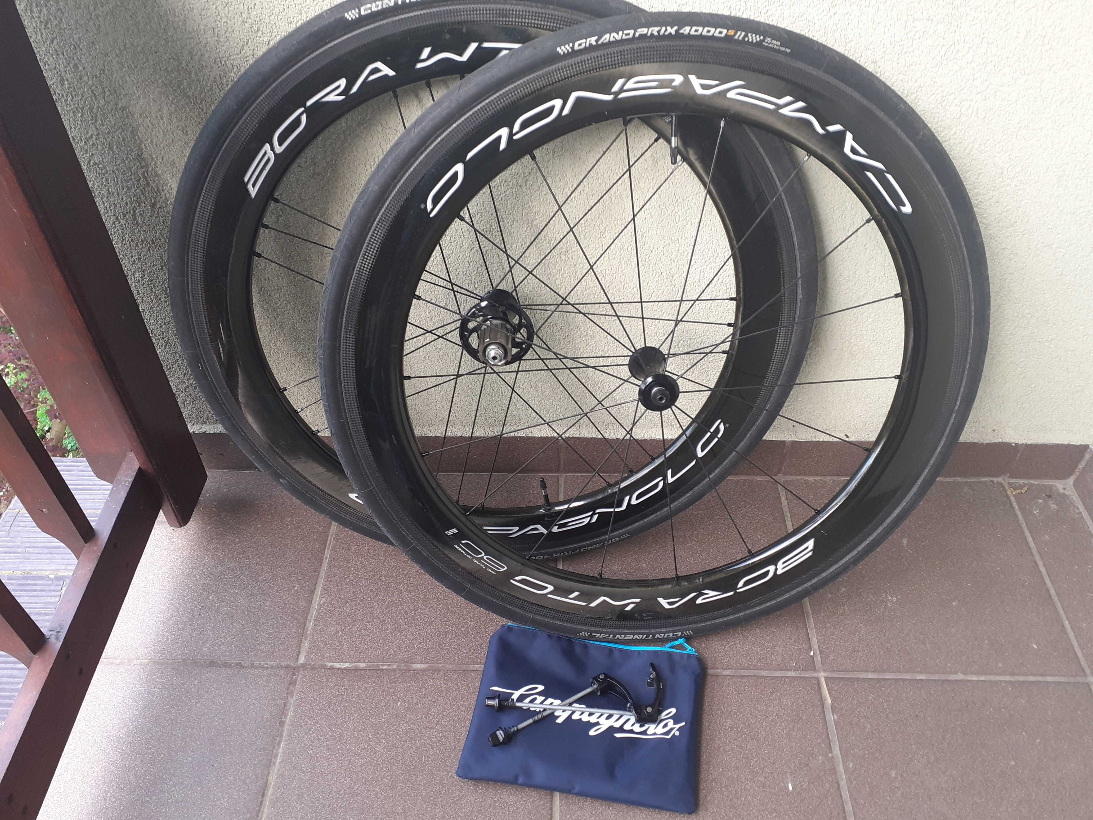 Campagnolo Bora WTO 60
