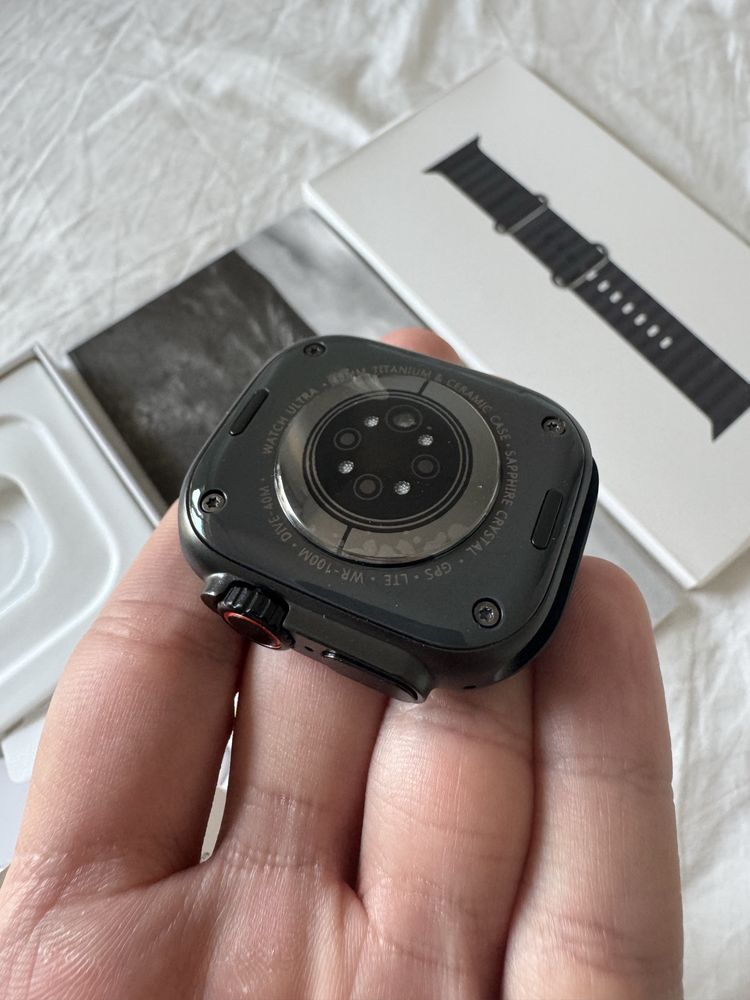Zegarek Smart Watch Ultra 2