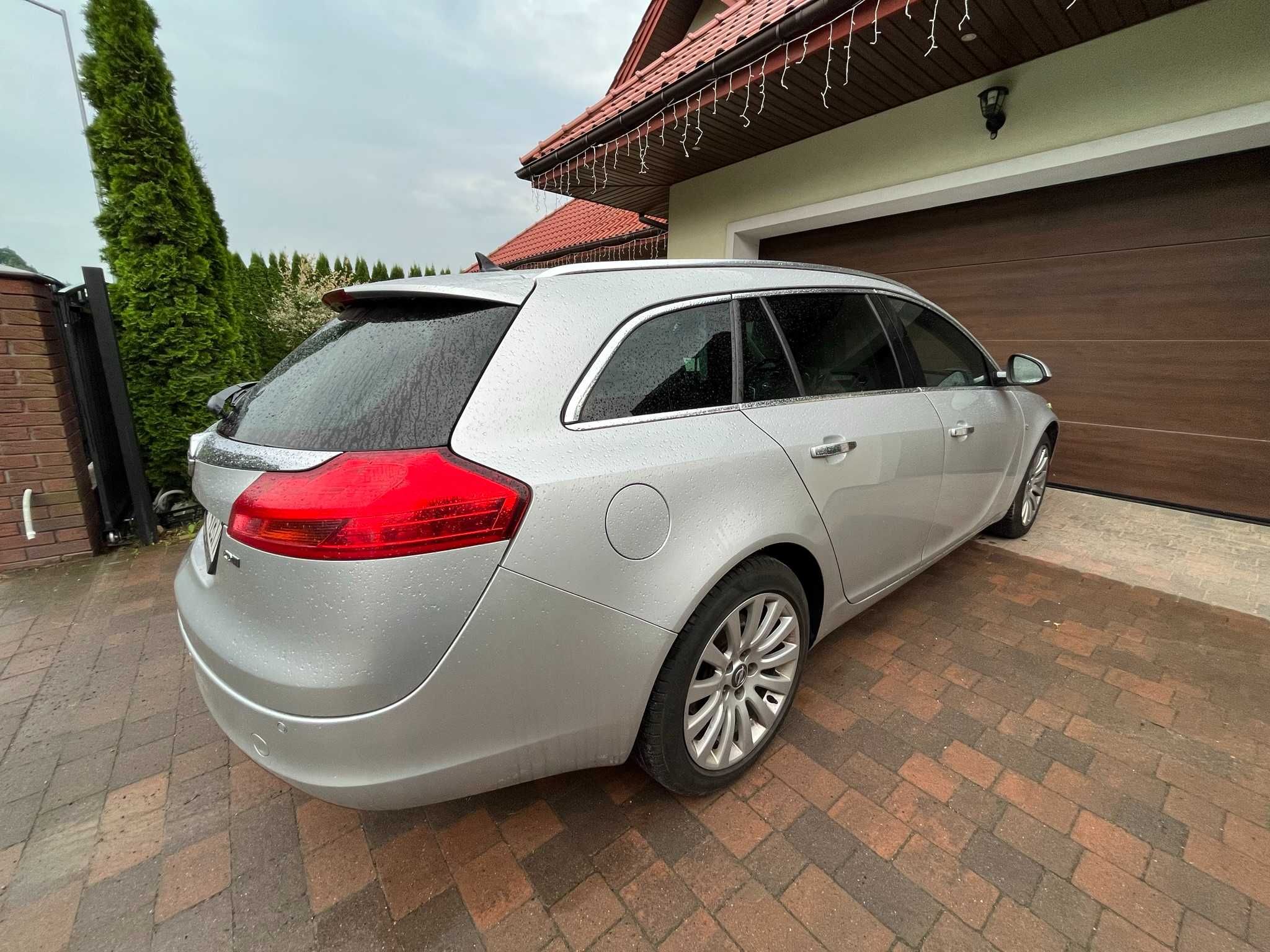 Opel Insignia A 2010