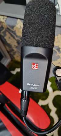 Мікрофон sE Electronics DynaCaster DCM 6