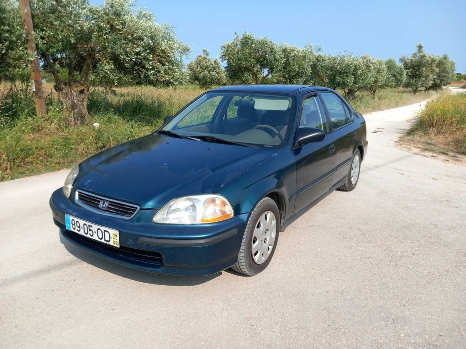 Honda Civic 1600 98
