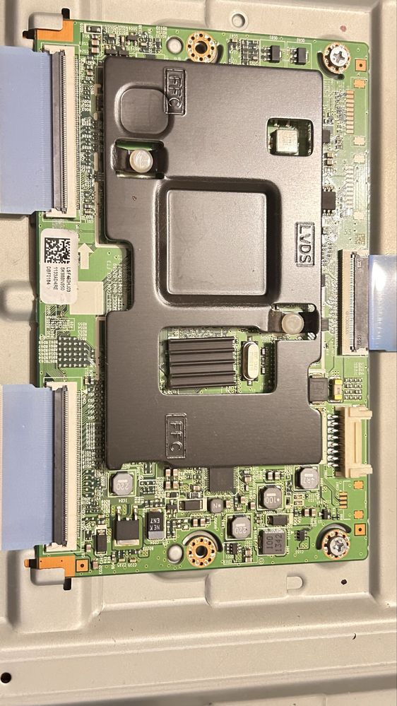 Телевізор samsung ue46f6800ssxxh