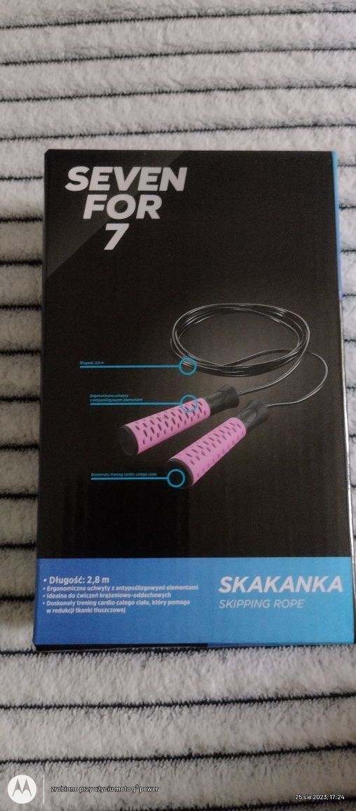 Skakanka SEVEN FOR 7