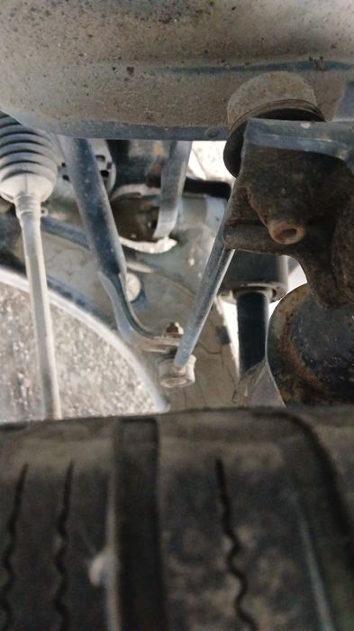 Braço de suspensão frente direito SUZUKI Vitara (LY)