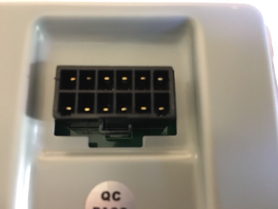 Balastro Xenon Valeo 4 Pin e 12 Pin -Lad 5GL Ref. 890.304.61 890.24736