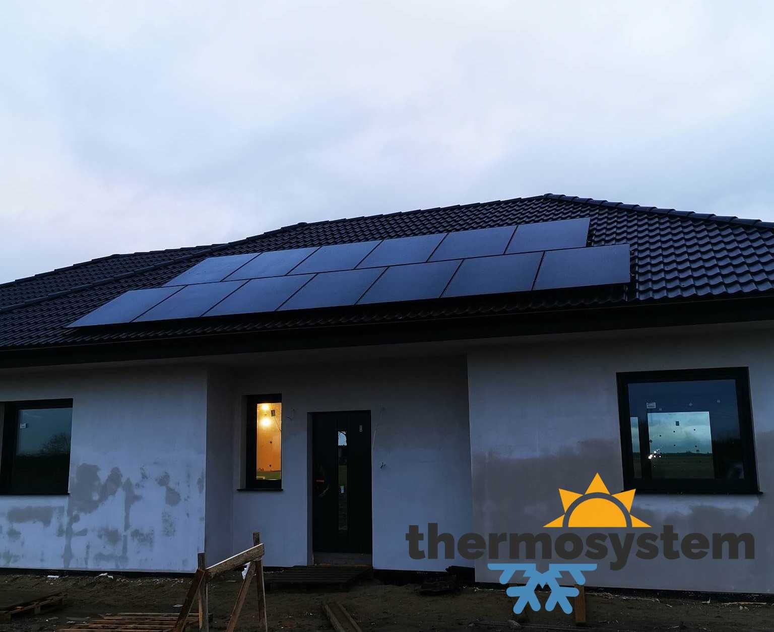 Fotowoltaika 10 kW + Magazyn Energii 10.4 kWh • Montaż • Serwis •