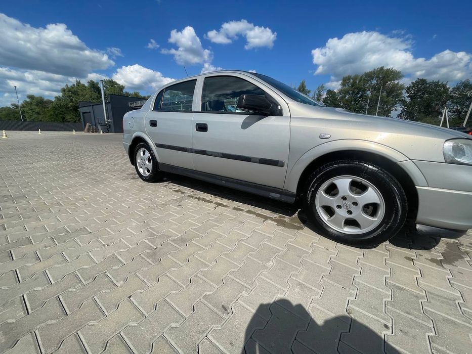 Продається Opel astra g