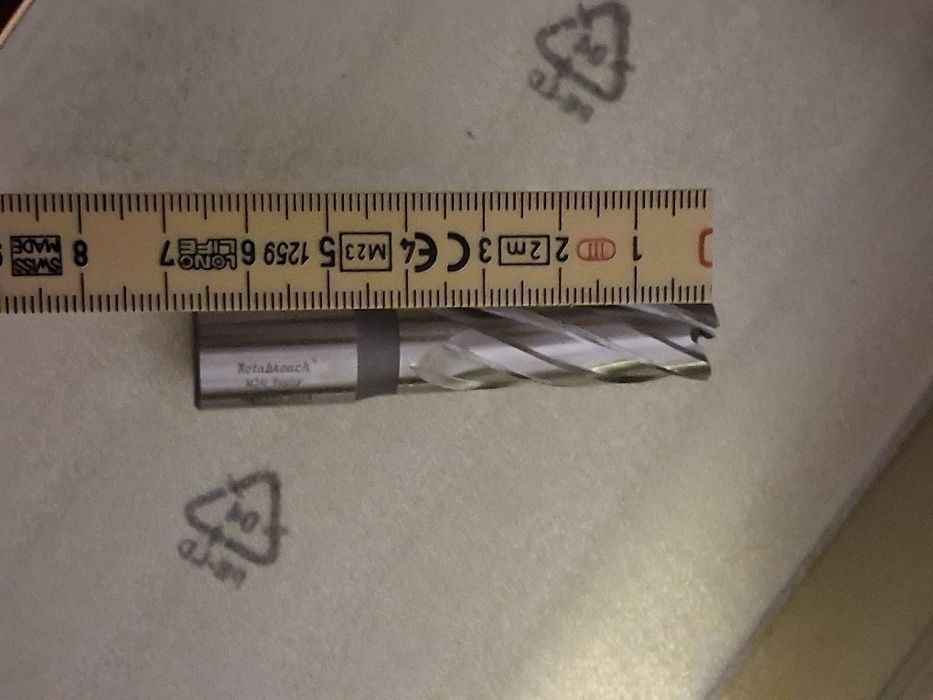 Frez Trepanacyjny Rotabroach m2al raptor 17 mm