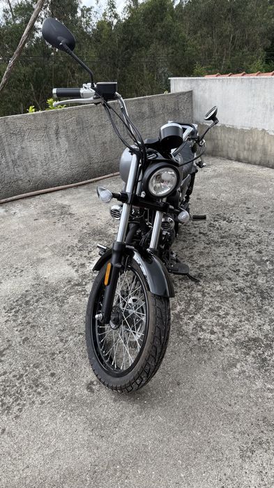 Mota Macbor Rockster 125