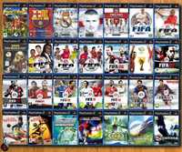 [PS2] Jogos DESPORTO 1 (Futebol,Rugby,Voley,Basket,Hoquei,Basebol)