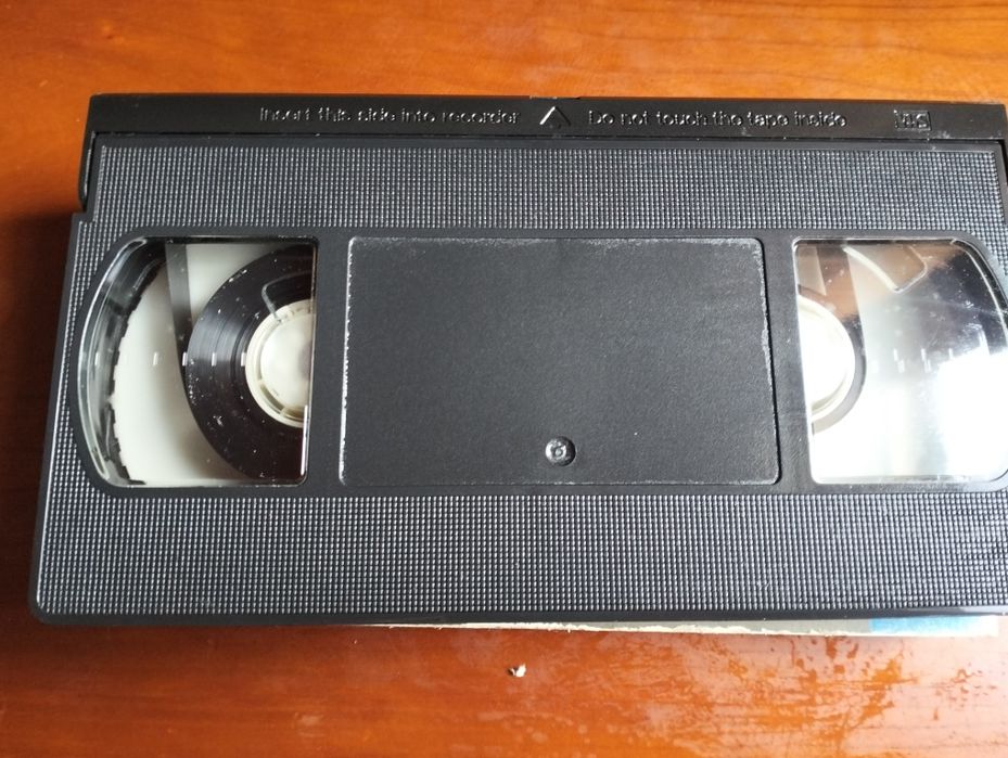 VHS Nacional de Futebol 1992-93