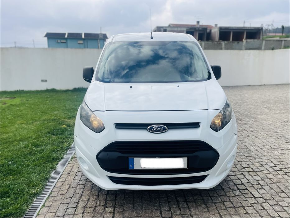 Ford Transit Connect Longa L2
