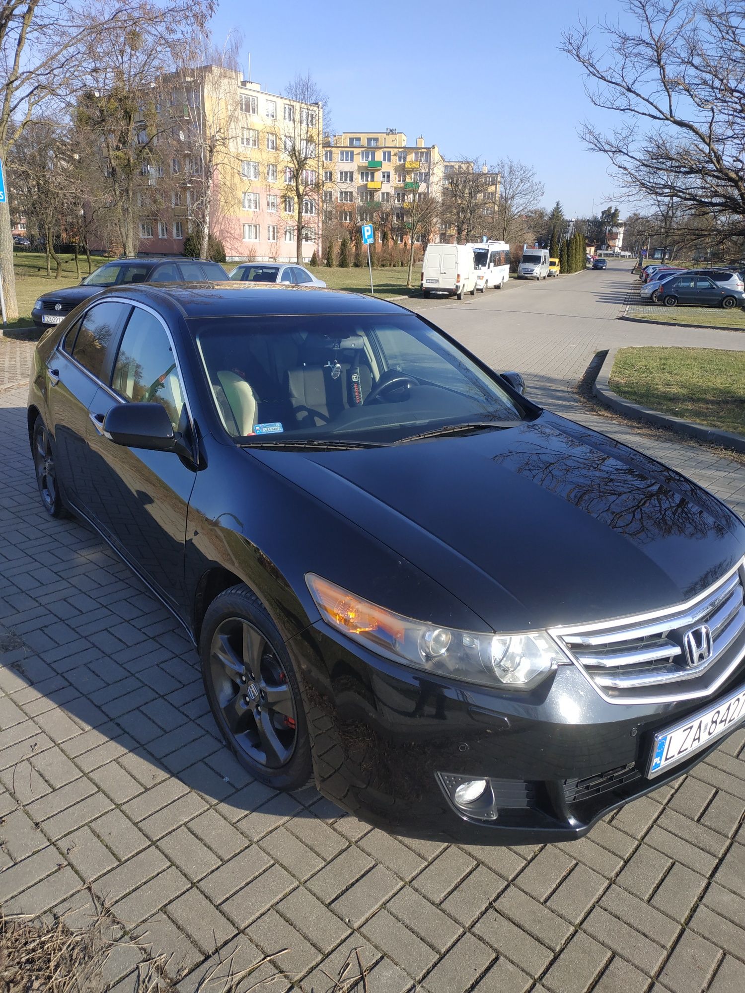 Honda Accord VIII Executive