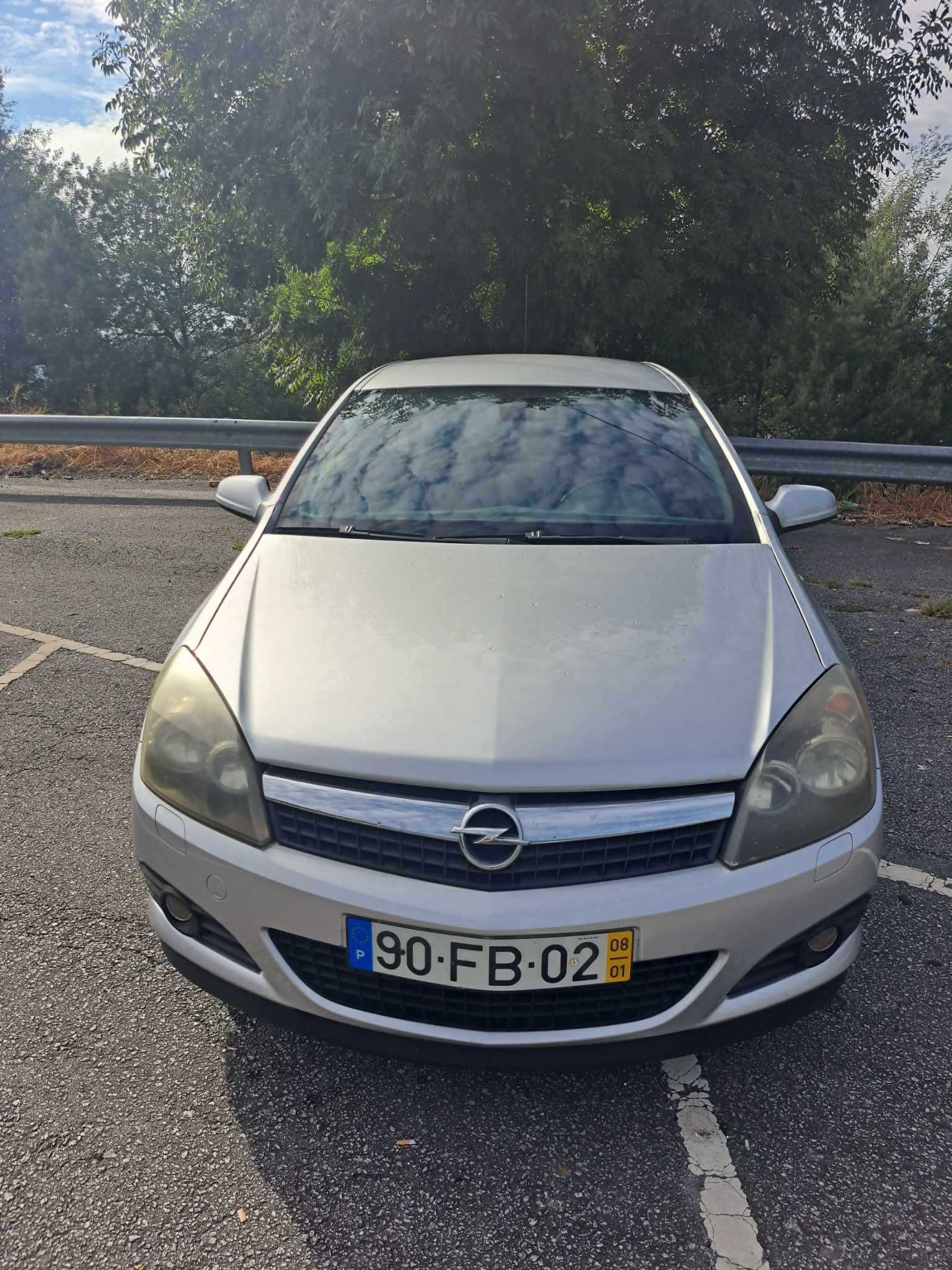 Opel Astra GTC 1.3 CDTI Sport Van