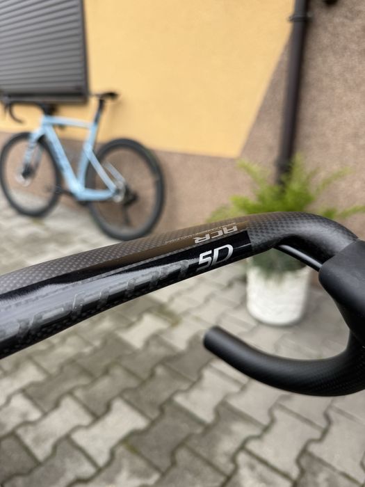 Kierownica rowerowa VISION METRON 5D ACR