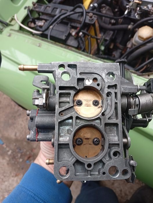 Продам карбюратор Соликс диффузоры 24-26