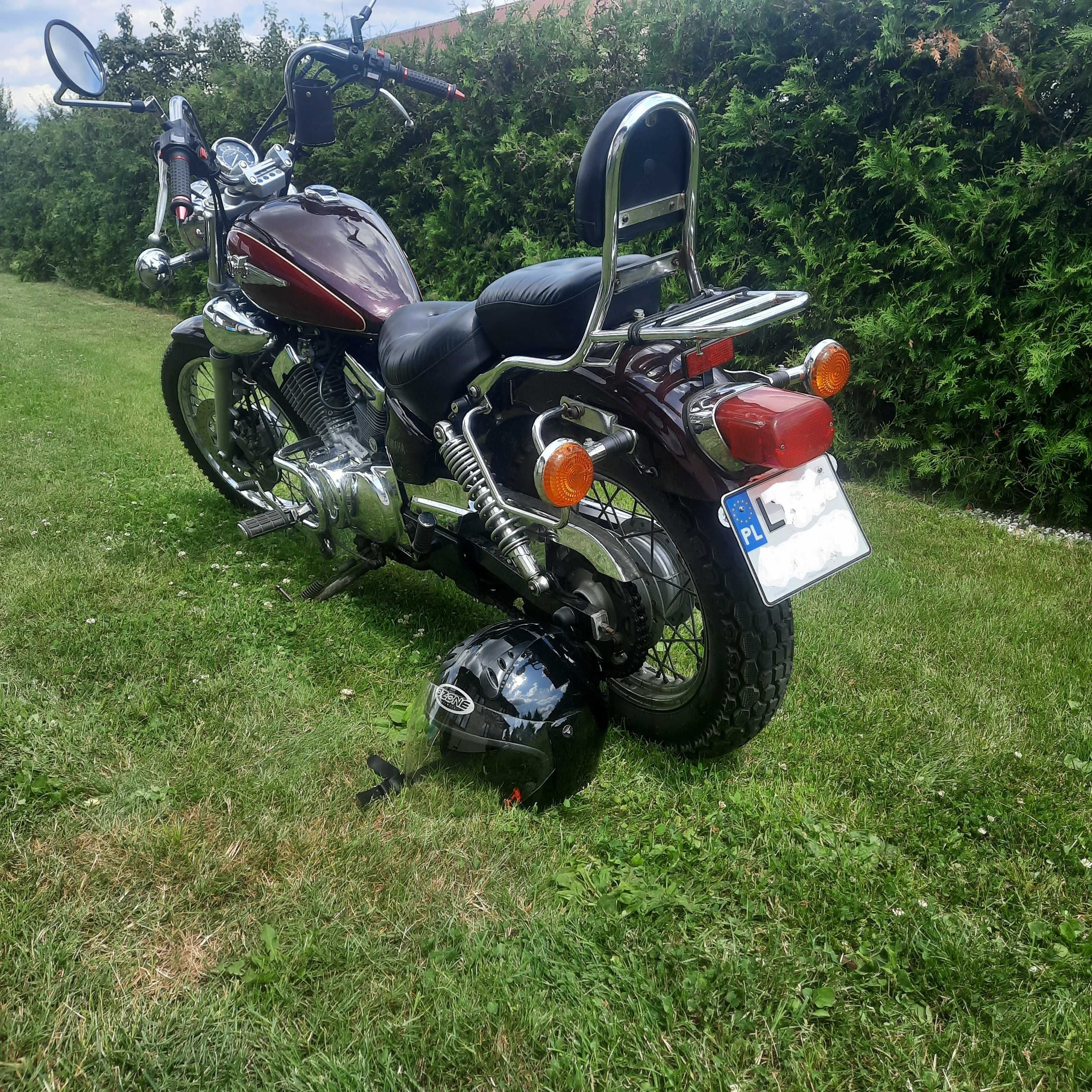 Yamaha Virago 125