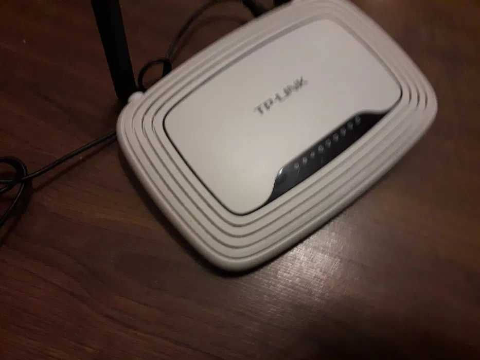 Router WiFi TP-Link TL-WR841N PL N300 2 anteny